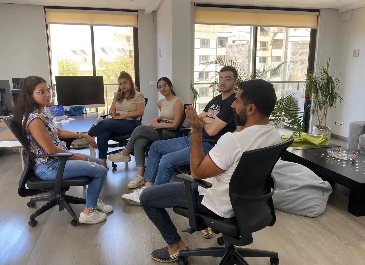 Logisoft engineering team