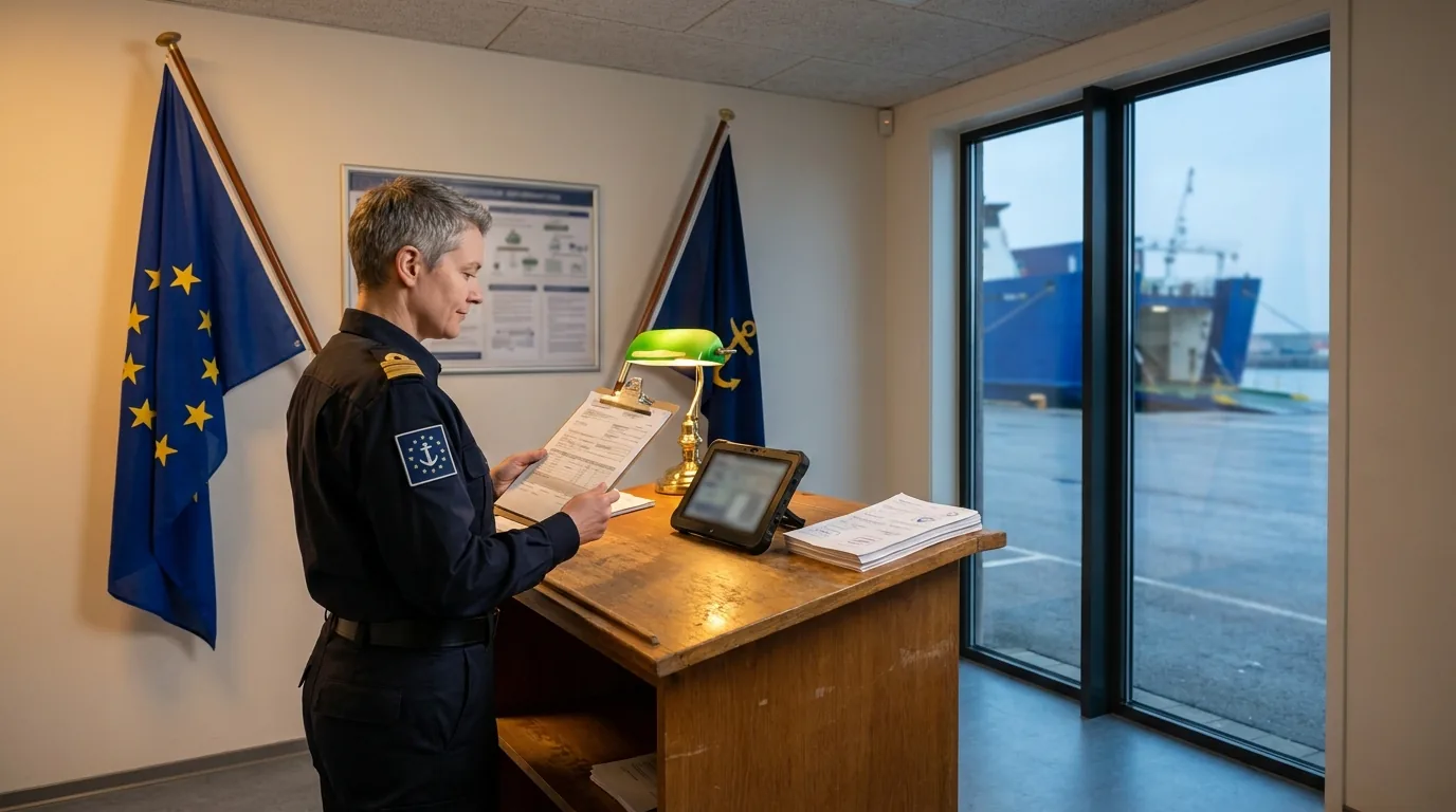 ENS Filing Under ICS2: What Maritime Forwarders Have Learned One Year In
