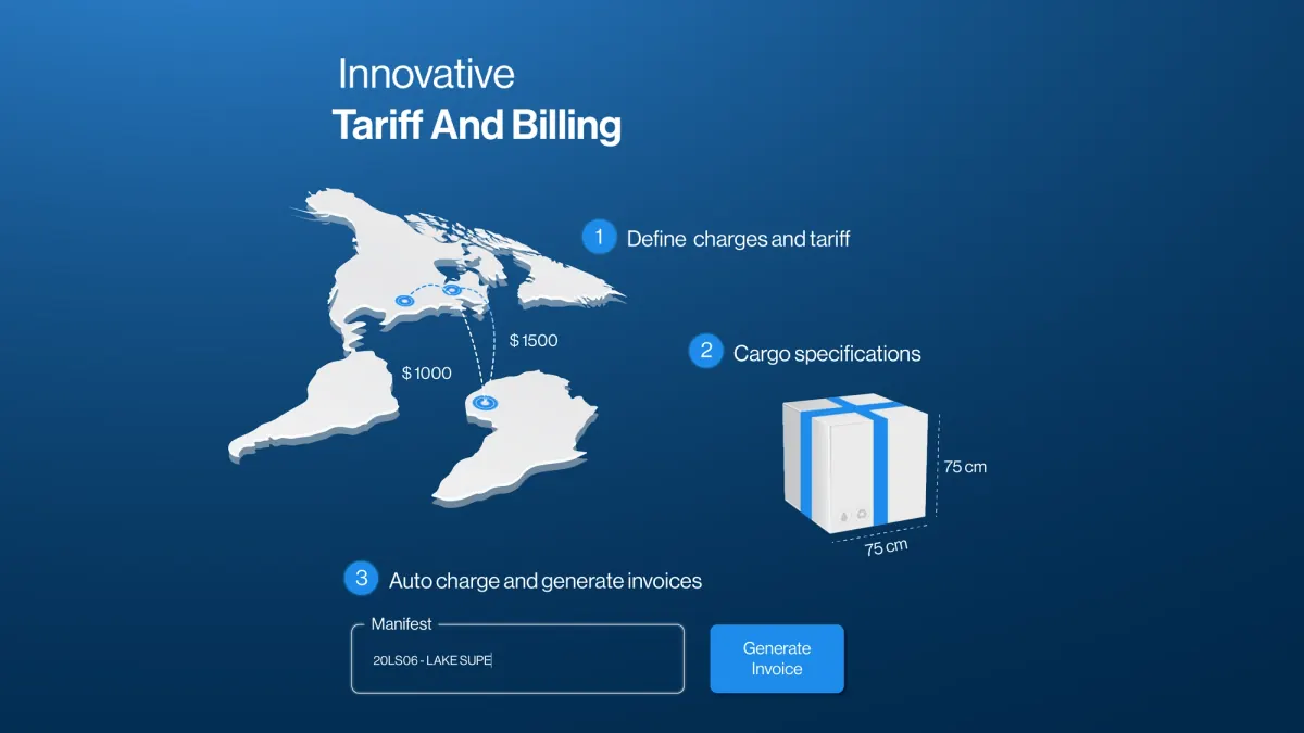 Automate Freight Pricing Effortlessly with Logisoft