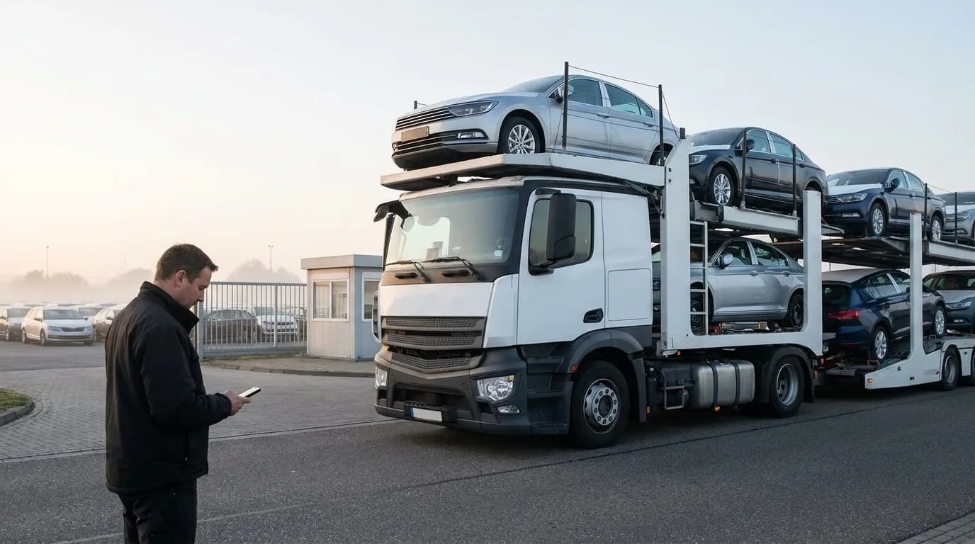 Q3 2026 Release: Land Transport Module, Carrier Tendering Portal, and Pricing Rules