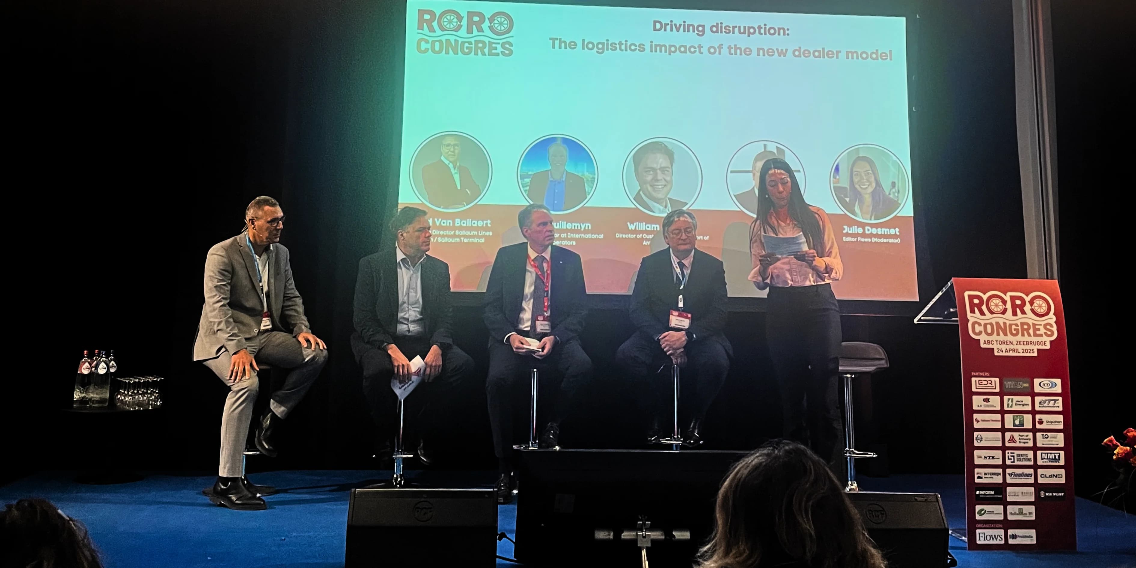 Key Takeaways from RoRo Congress 2025: Steering the Future of Vehicle Logistics