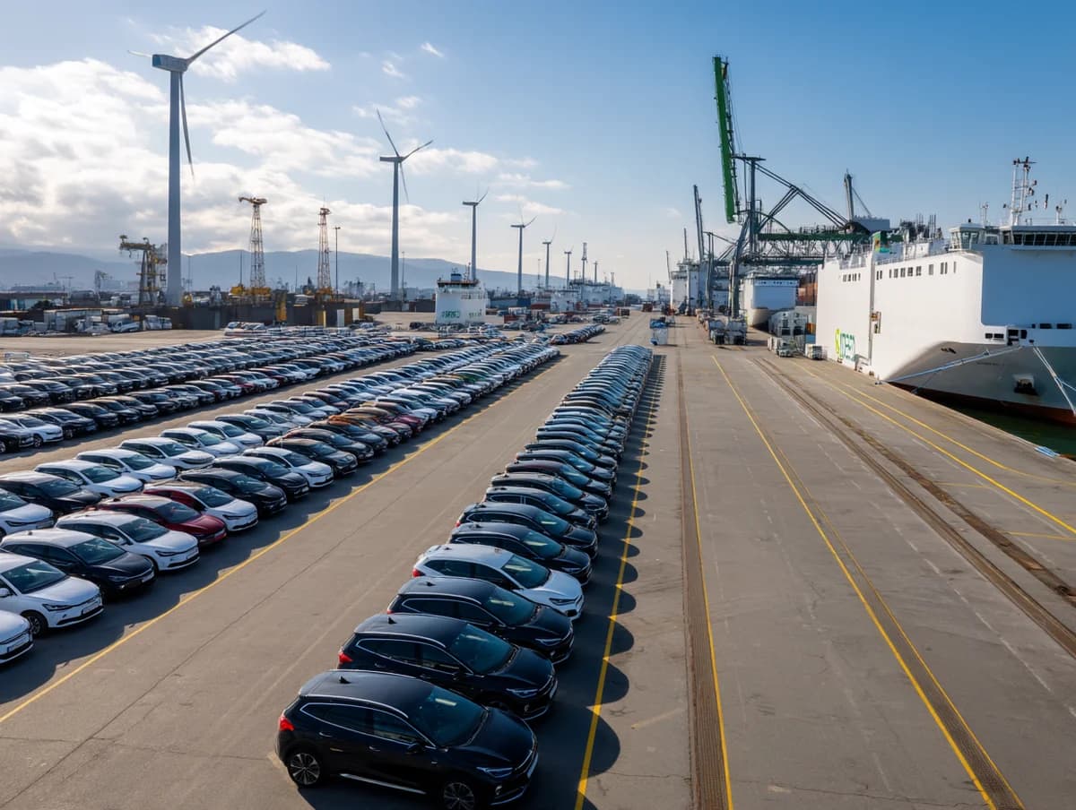 RoRo Congress 2025: Zeebrugge Port Takeaways