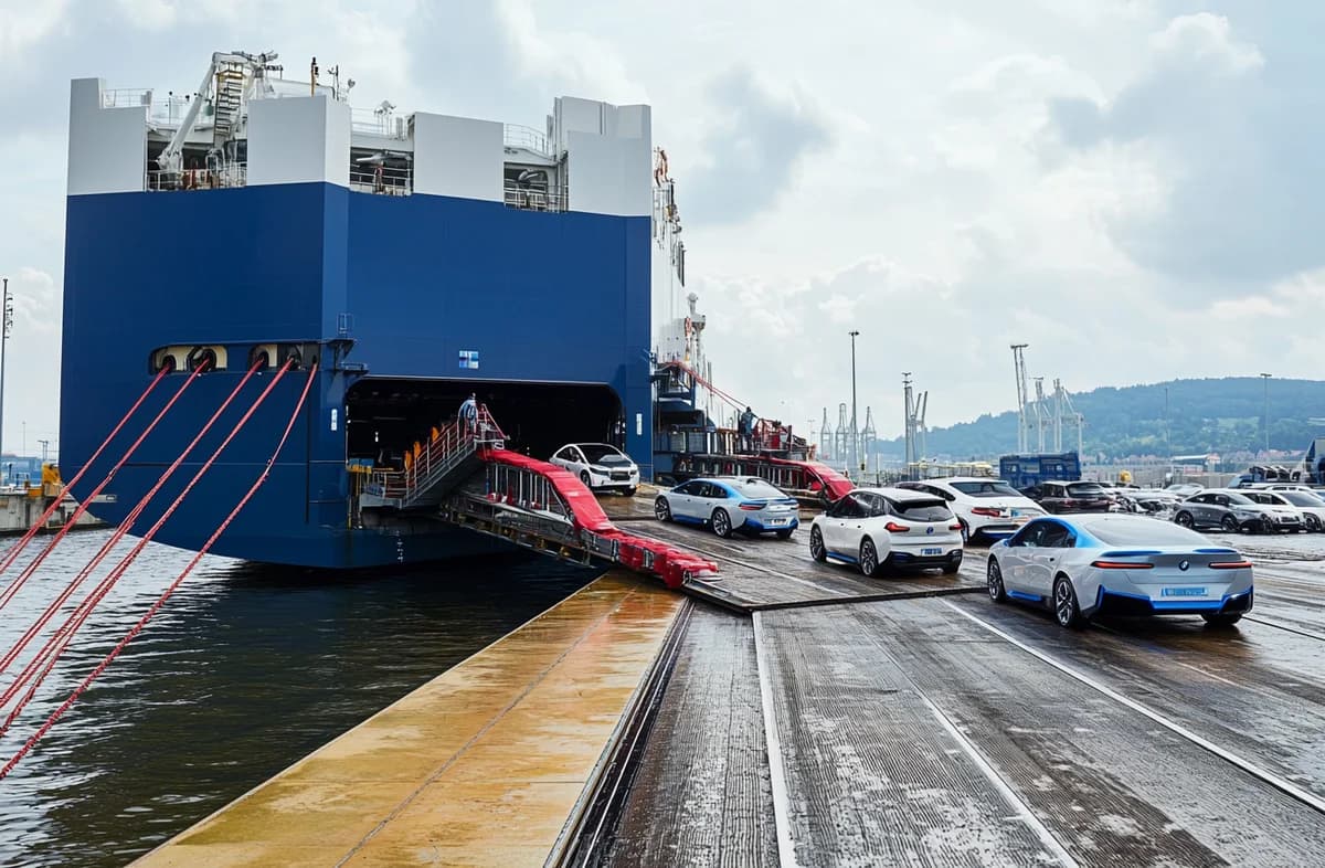 RoRo Freight Software: Boost Efficiency and Growth