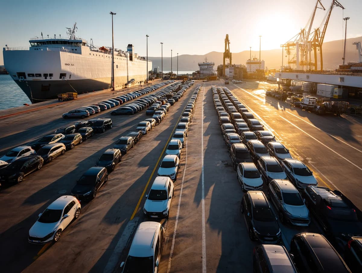 Saudi Arabia Vehicle Import Ban Explained