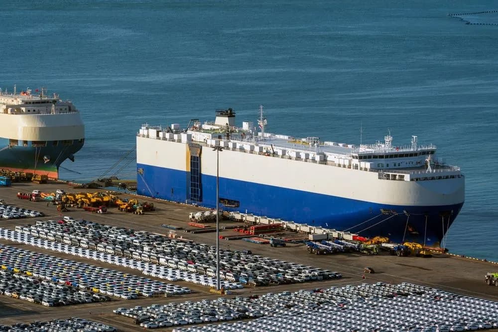 The Comprehensive Guide to Roll-on Roll-off (RoRo) Logistics