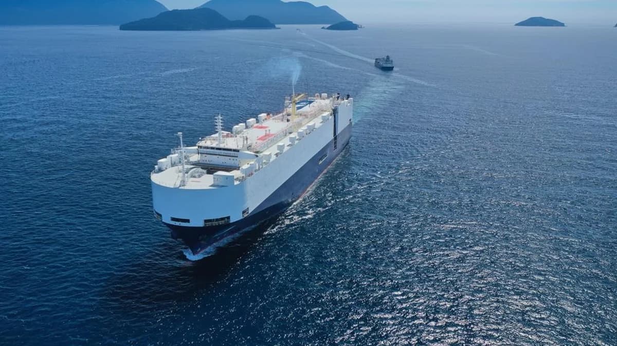 The Evolution of RoRo Vessels: From Humble Beginnings to Modern Giants