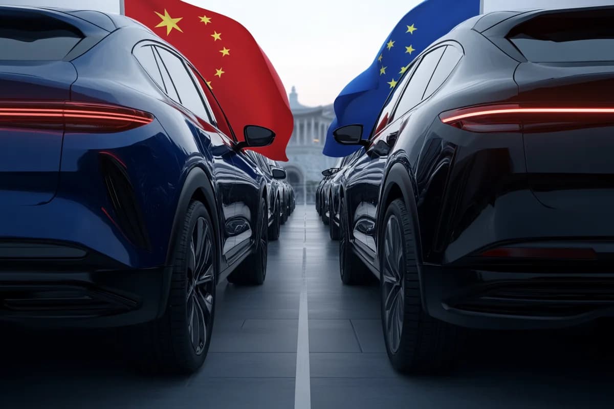 The Rise of Carbon Credits in the EU Automotive Industry: A Lifeline or a Liability?
