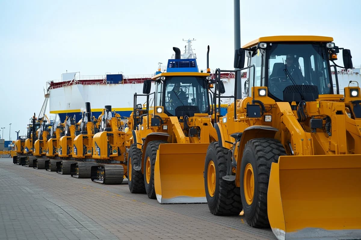 Understanding Linear Meters and Lane Meters in Sea Freight