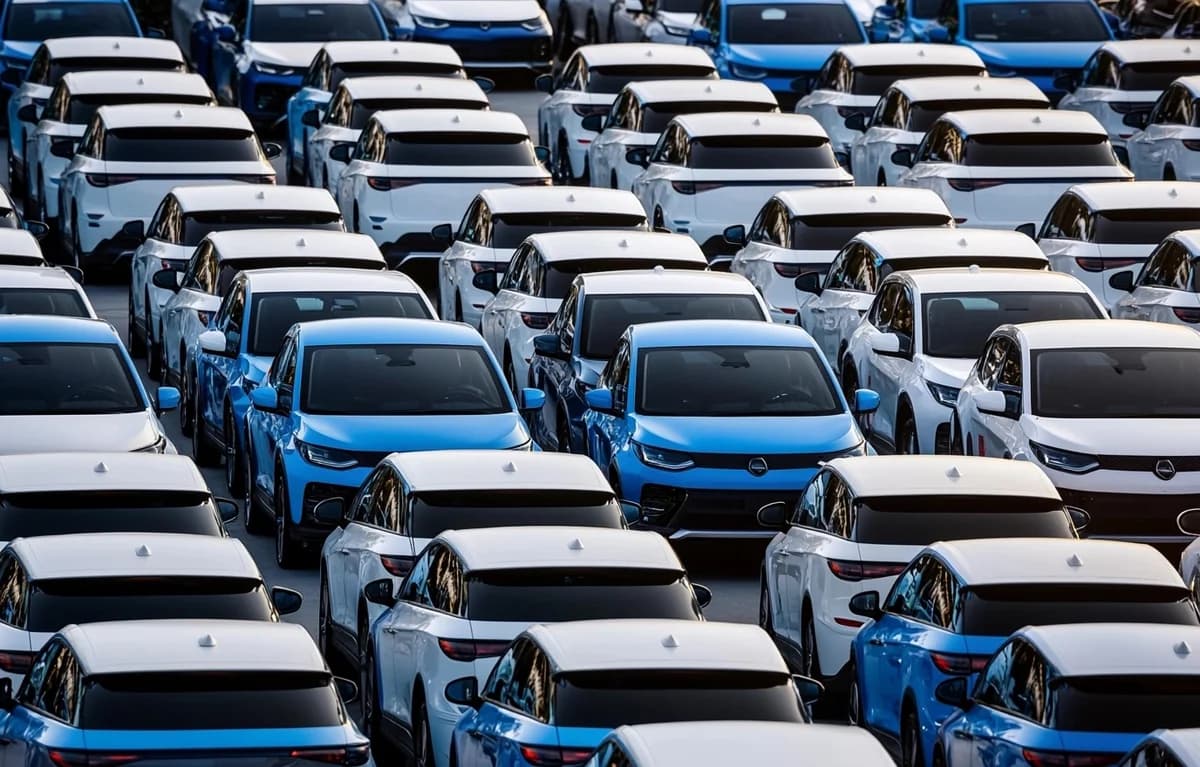 How the 2025 U.S. Auto Tariffs Are Reshaping RoRo and Vehicle Logistics