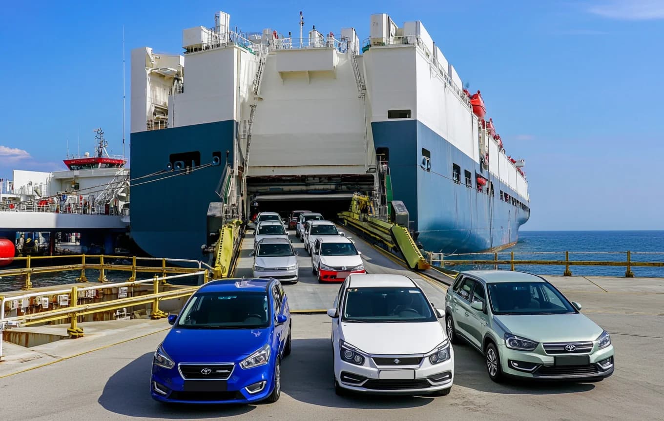 HS Codes for Automotive Cargo: 2026 Import & Export Guide