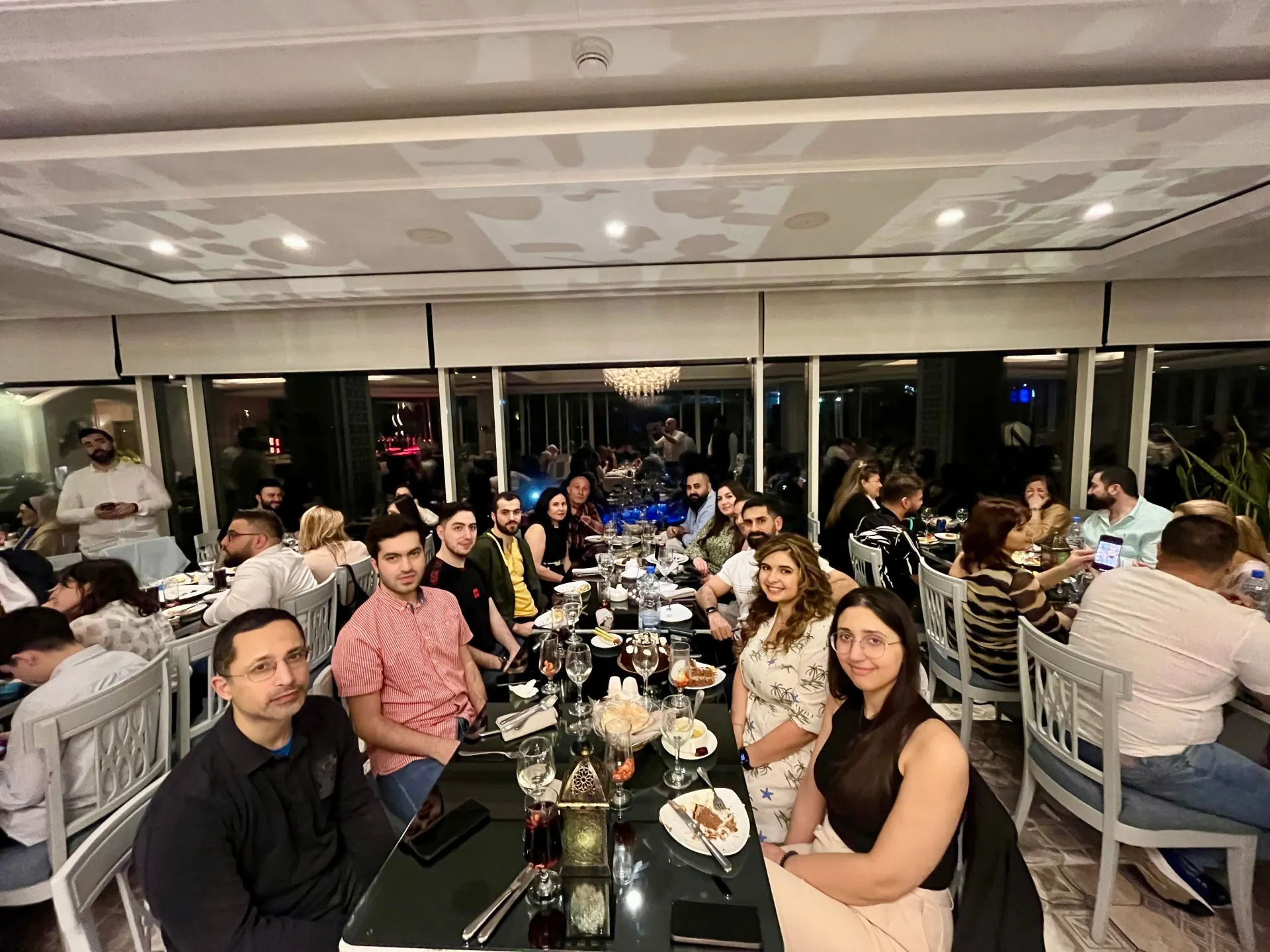 Logisoft team at work