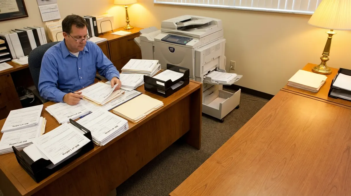 Bulk BOL Generation with OEM-Specific Formats