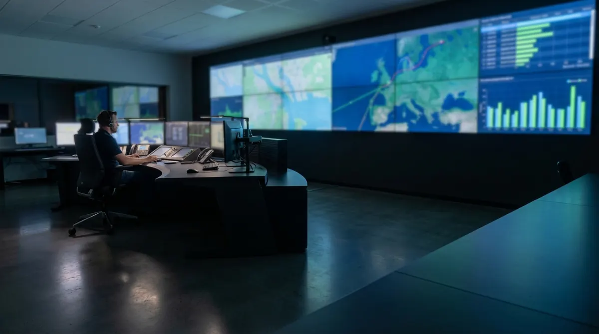 Operations Dashboard