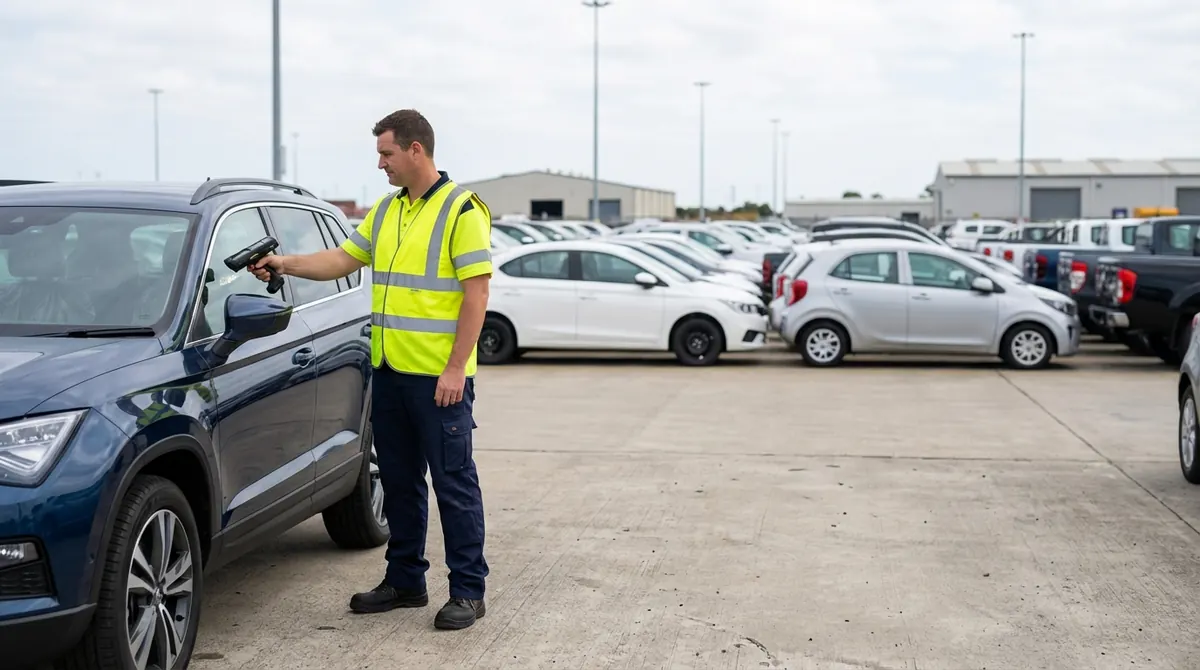 VIN to full specification, automatically