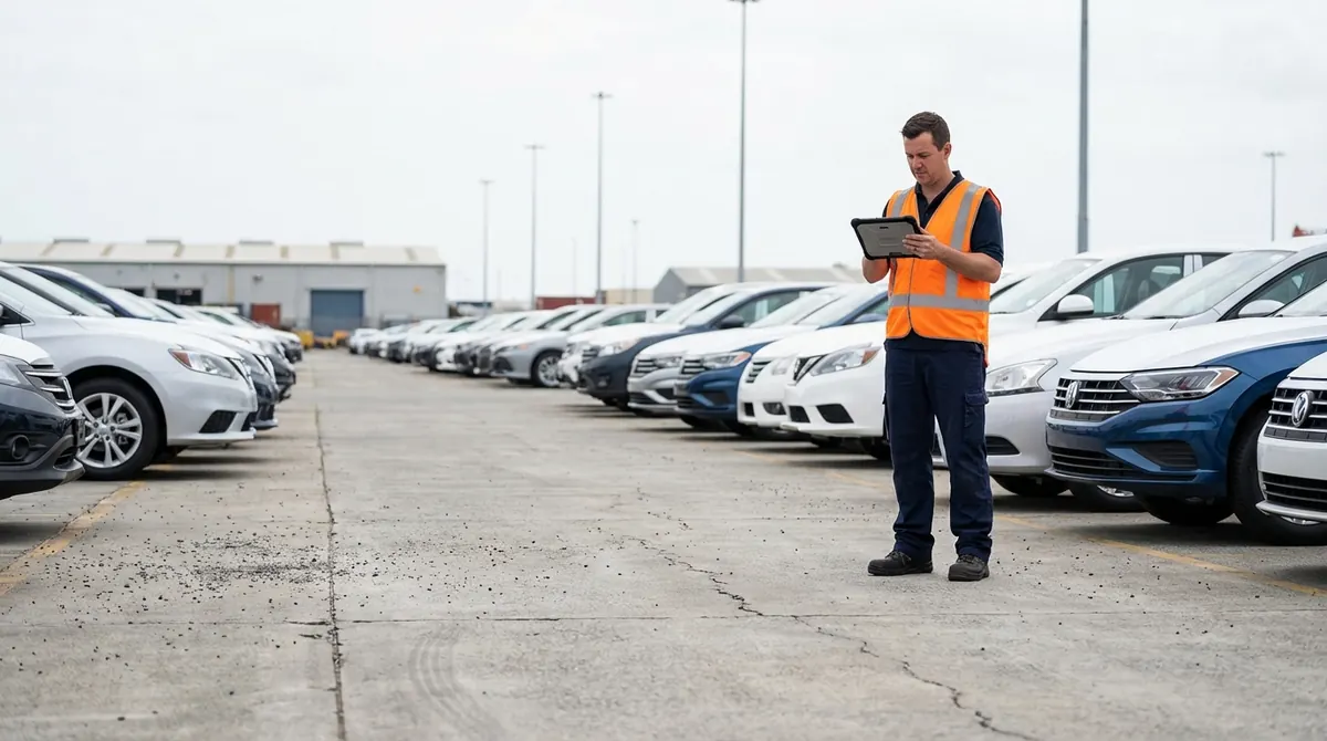 Vehicle profiles shared across every operation