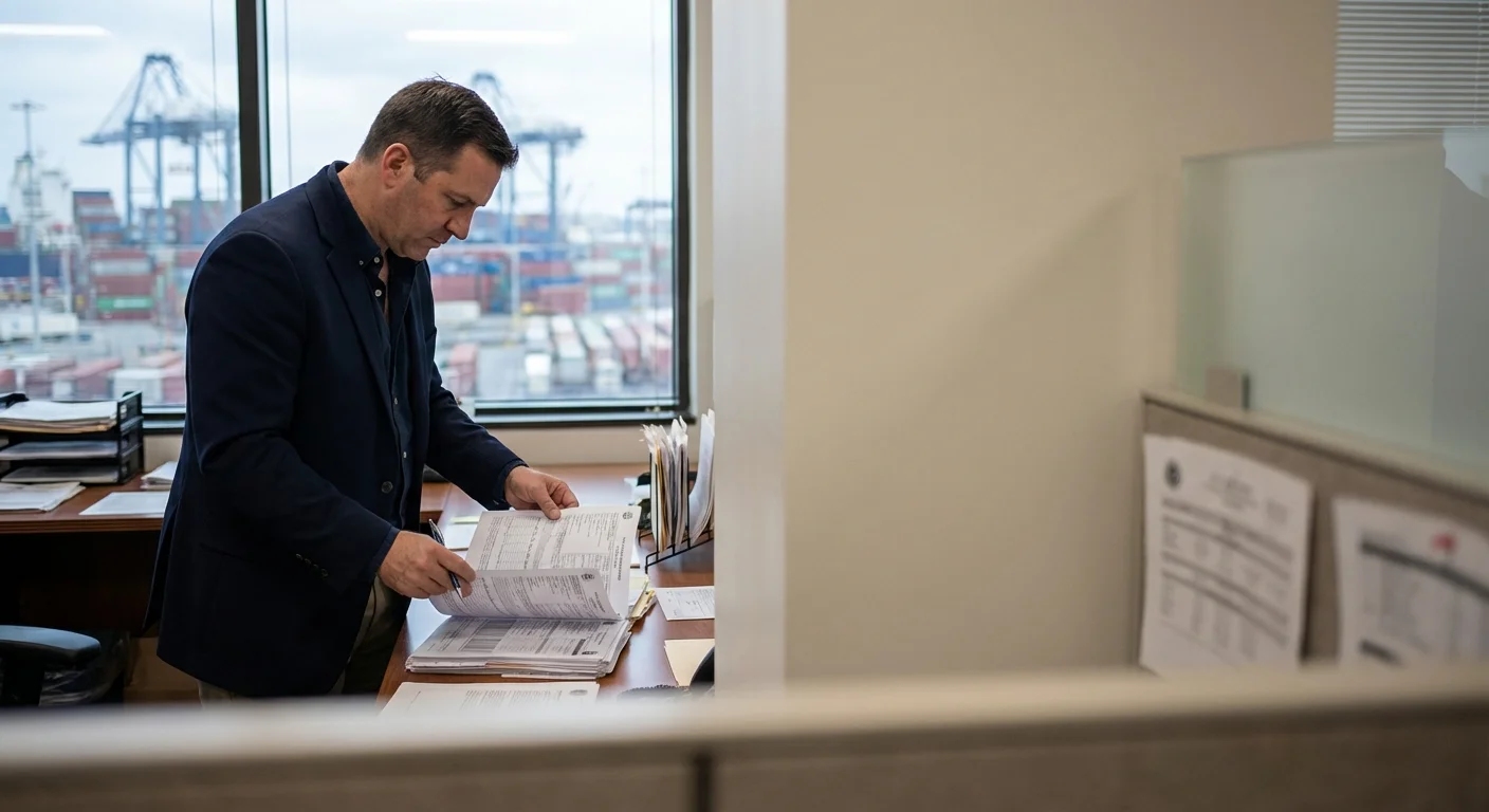 US Automated Export System (AES)