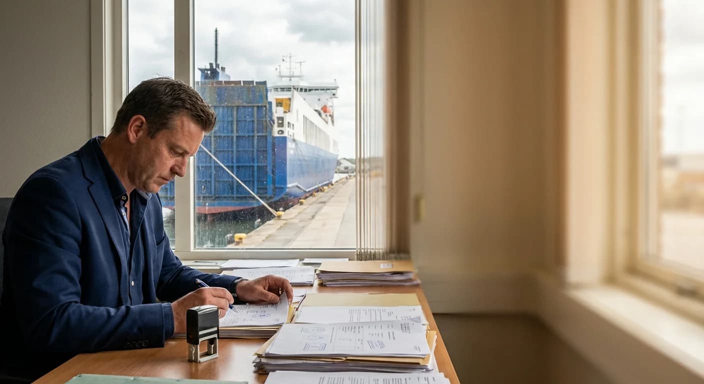 Logisoft customs and compliance automation for NVOCCs