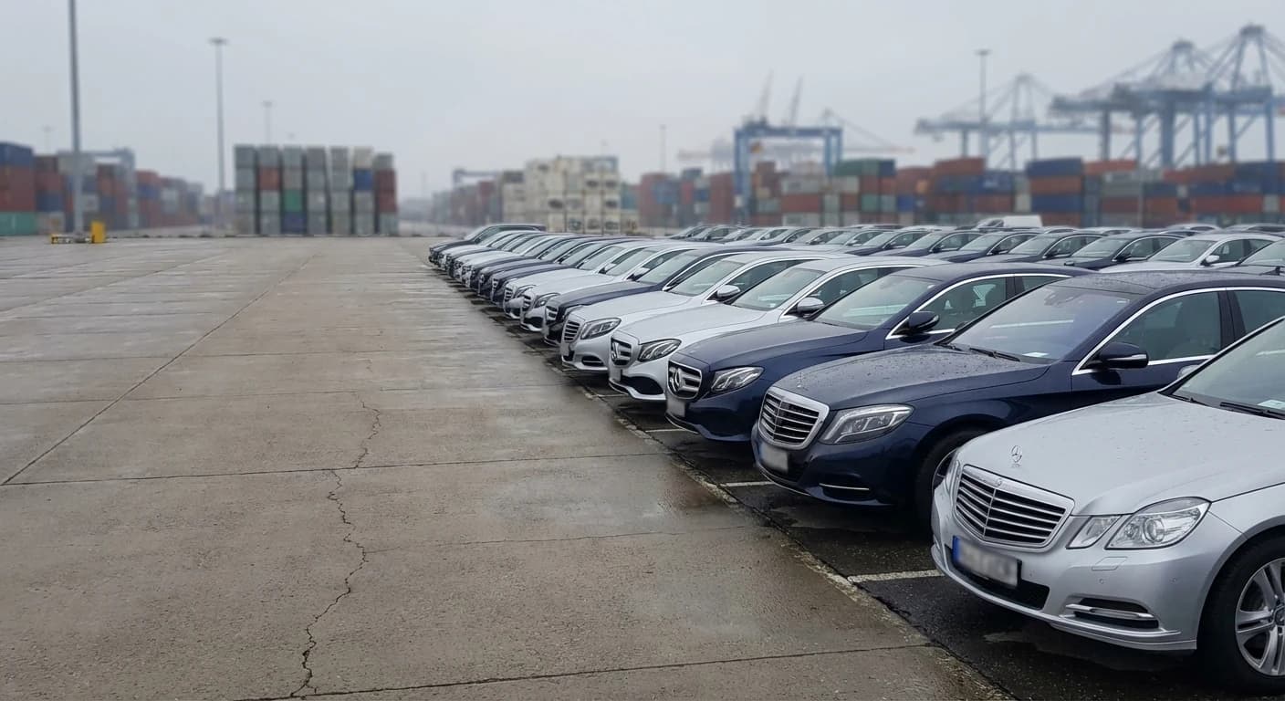 Logisoft OEM EDI integration for automotive shipping lines