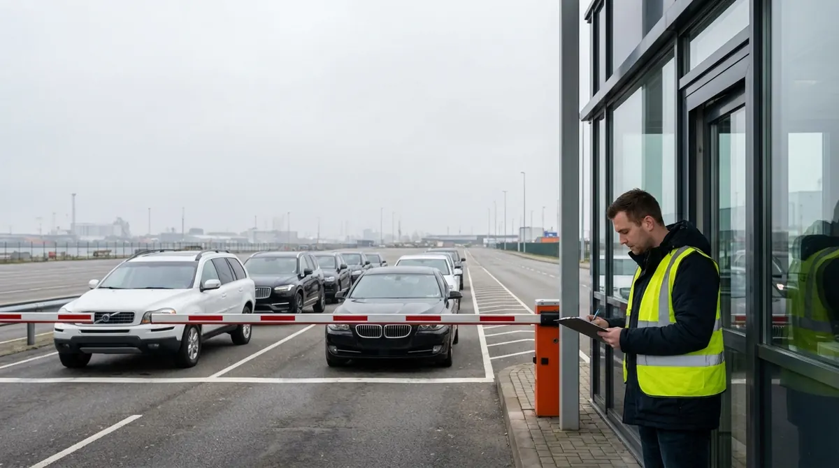 Logisoft destination collect settlement for shipping lines