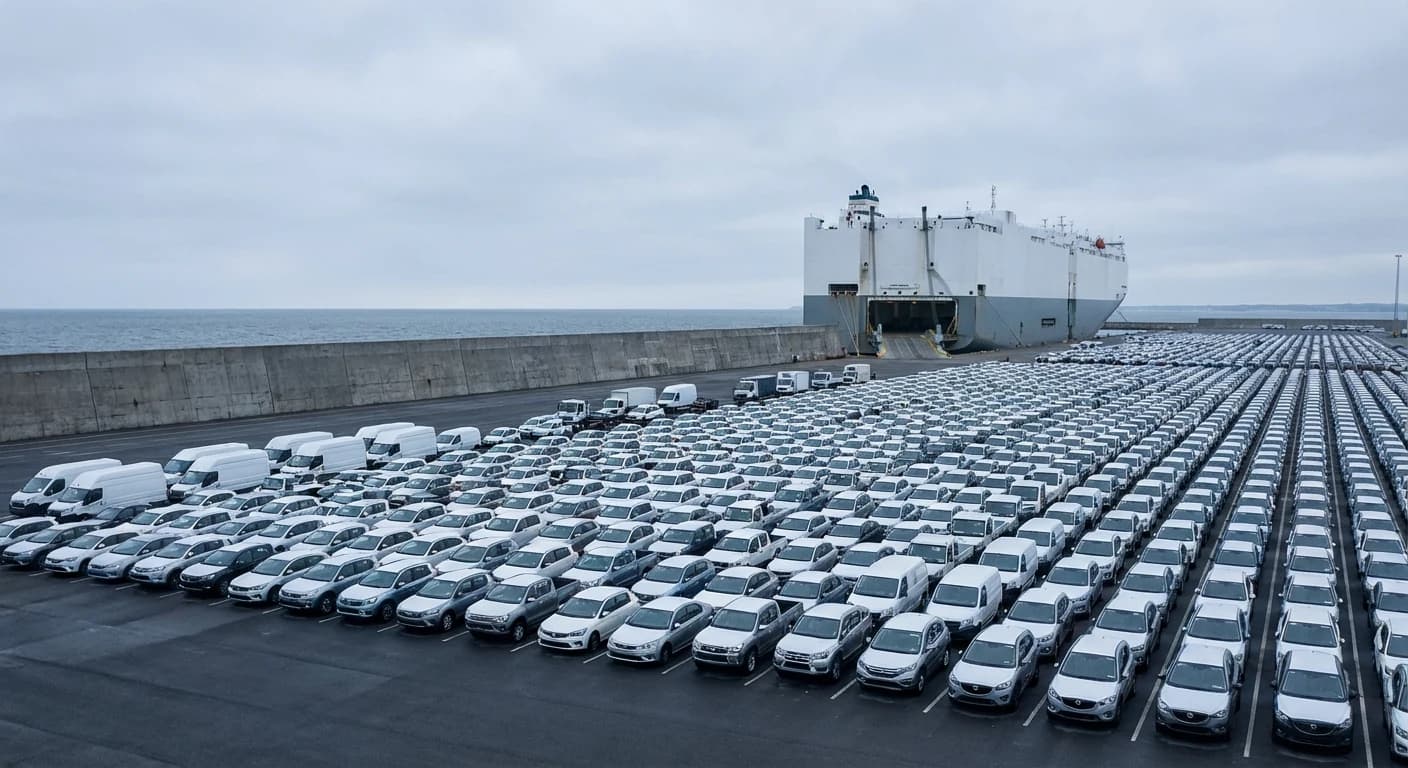 Logisoft real-time terminal cargo tracking