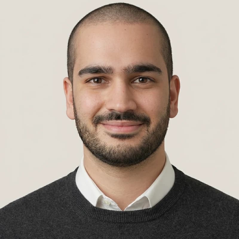Ahmad Mzayek, Software Developer at Logisoft