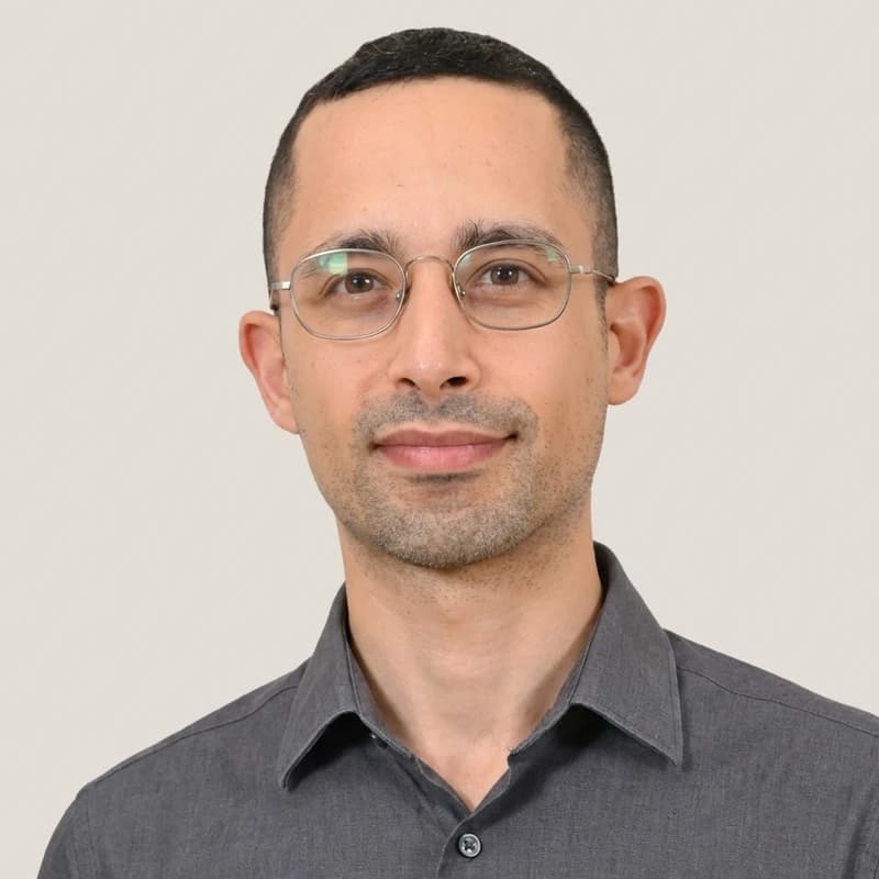 Fadi Mourani, Technology Lead at Logisoft