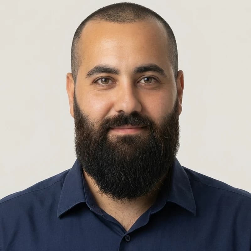 Mohamad Fala, Lead Developer at Logisoft