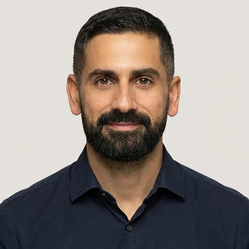 Tarek Saab, Founder of Logisoft