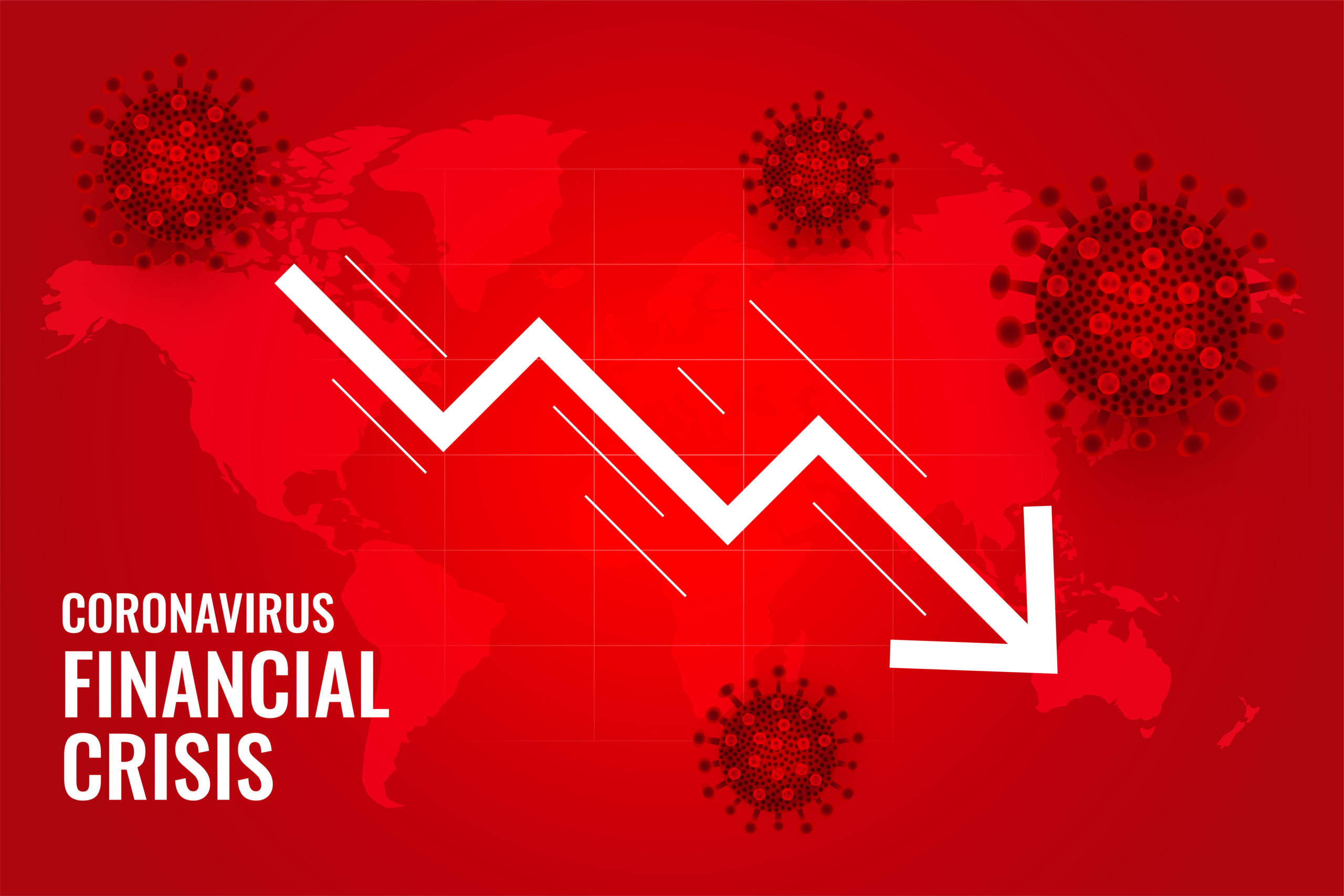 Coronavirus Financial Crisis